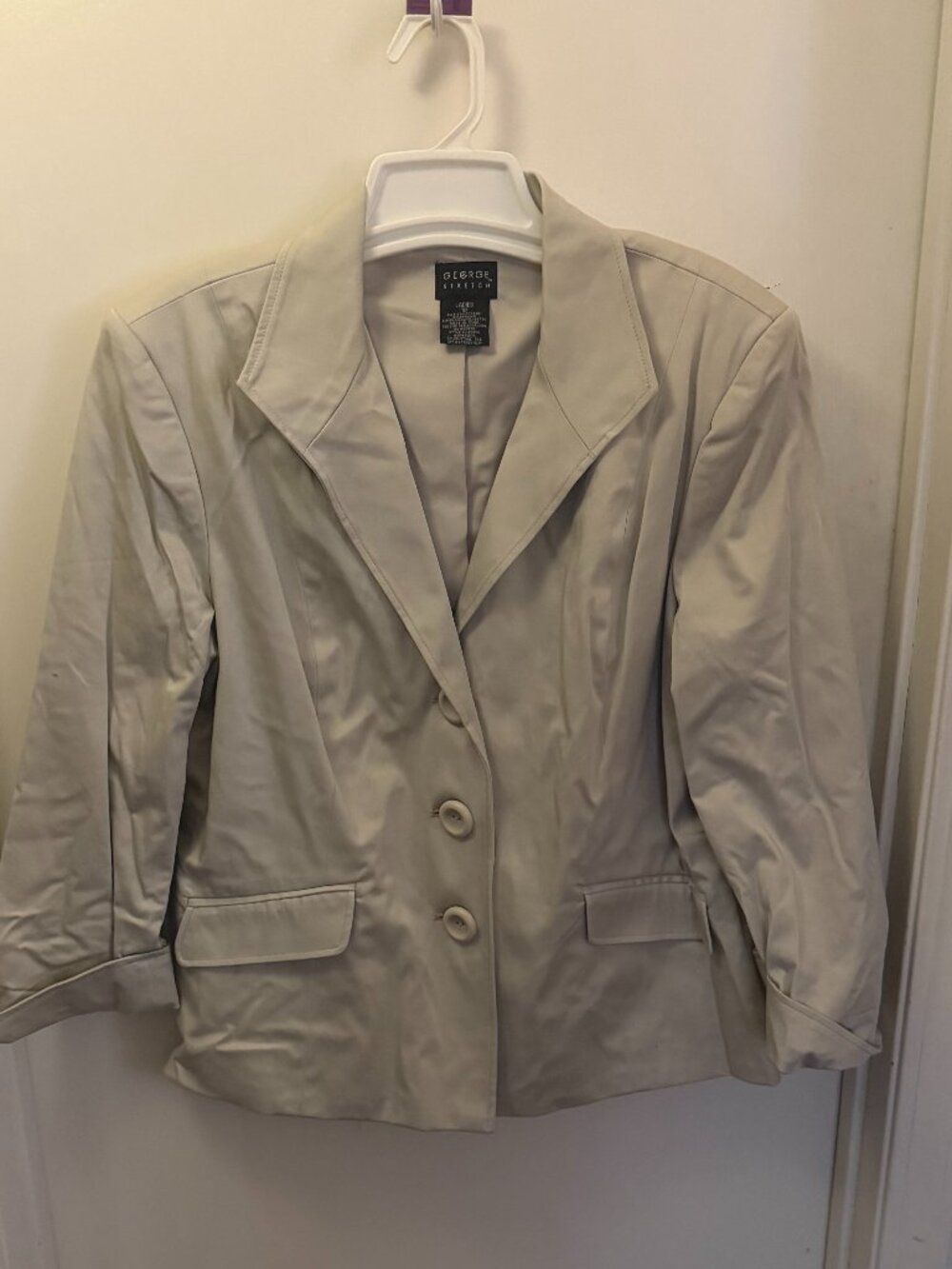 George Tan Blazer W 18